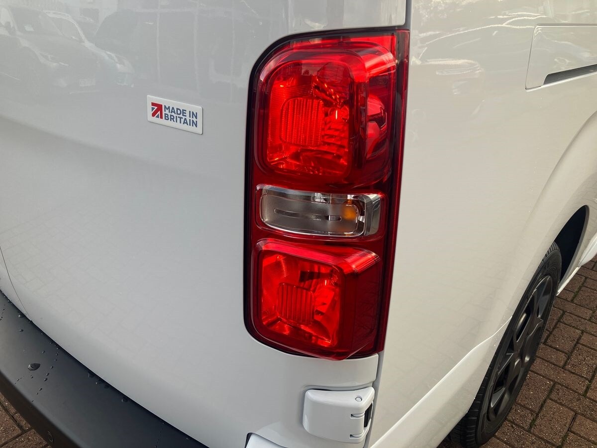 Used Vauxhall Vivaro 2024 for sale - 74924235: Photo 29