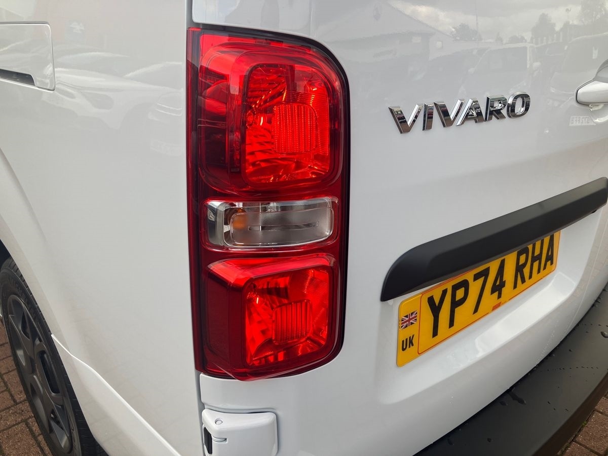 Used Vauxhall Vivaro 2024 for sale - 74924235: Photo 31