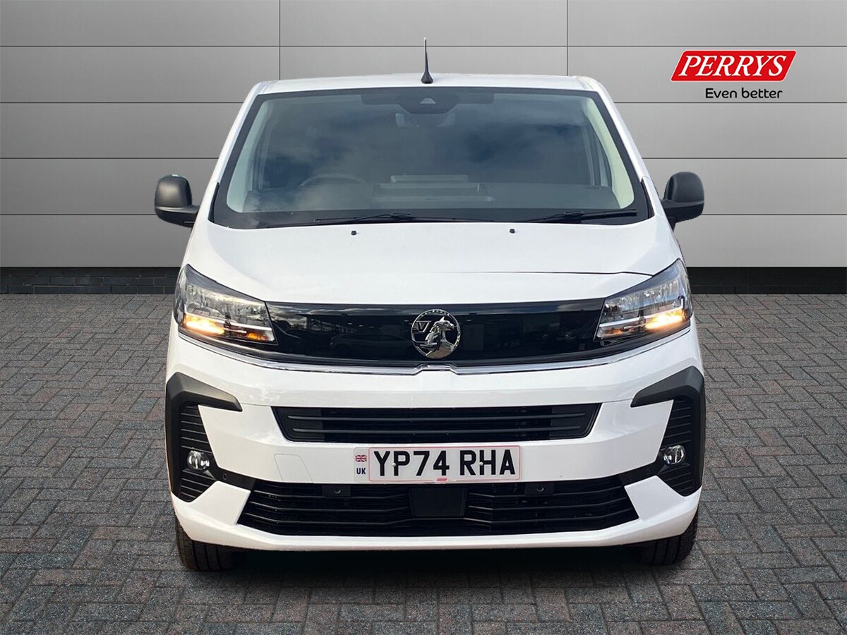 Used Vauxhall Vivaro 2024 for sale - 74924235: Photo 4