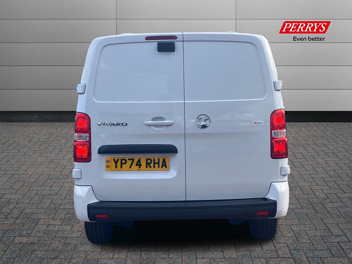 Used Vauxhall Vivaro 2024 for sale - 74924235: Photo 5