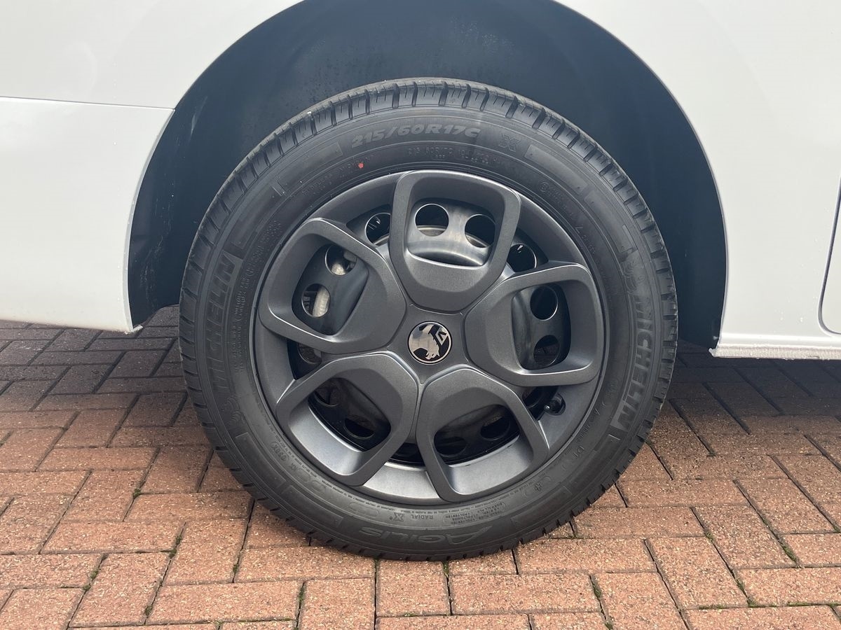 Used Vauxhall Vivaro 2024 for sale - 74924235: Photo 8