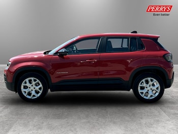 Used Jeep Avenger 2024 for sale - 78951519: Photo