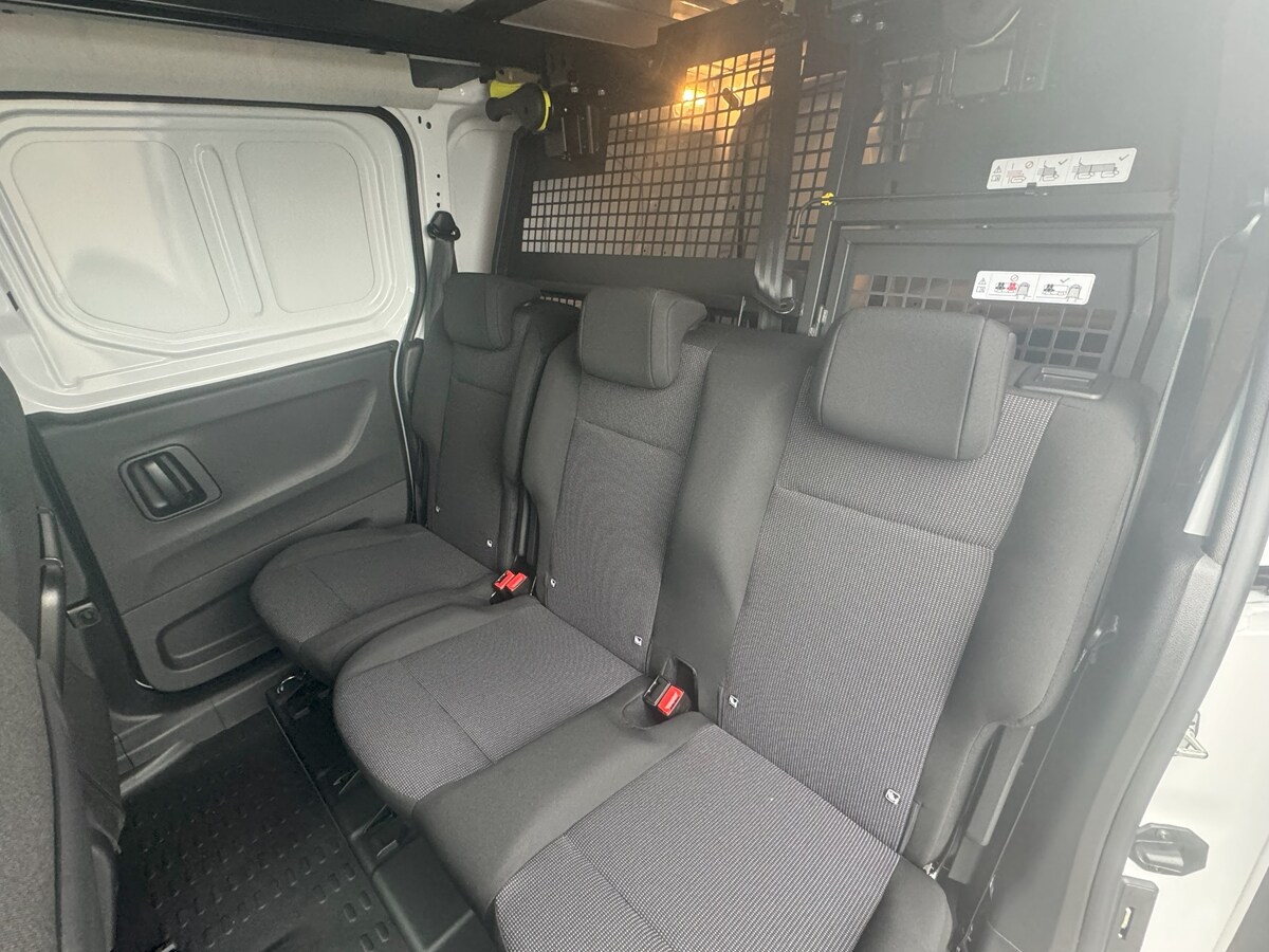 Used Vauxhall Combo 2025 for sale - 74924337: Photo 11