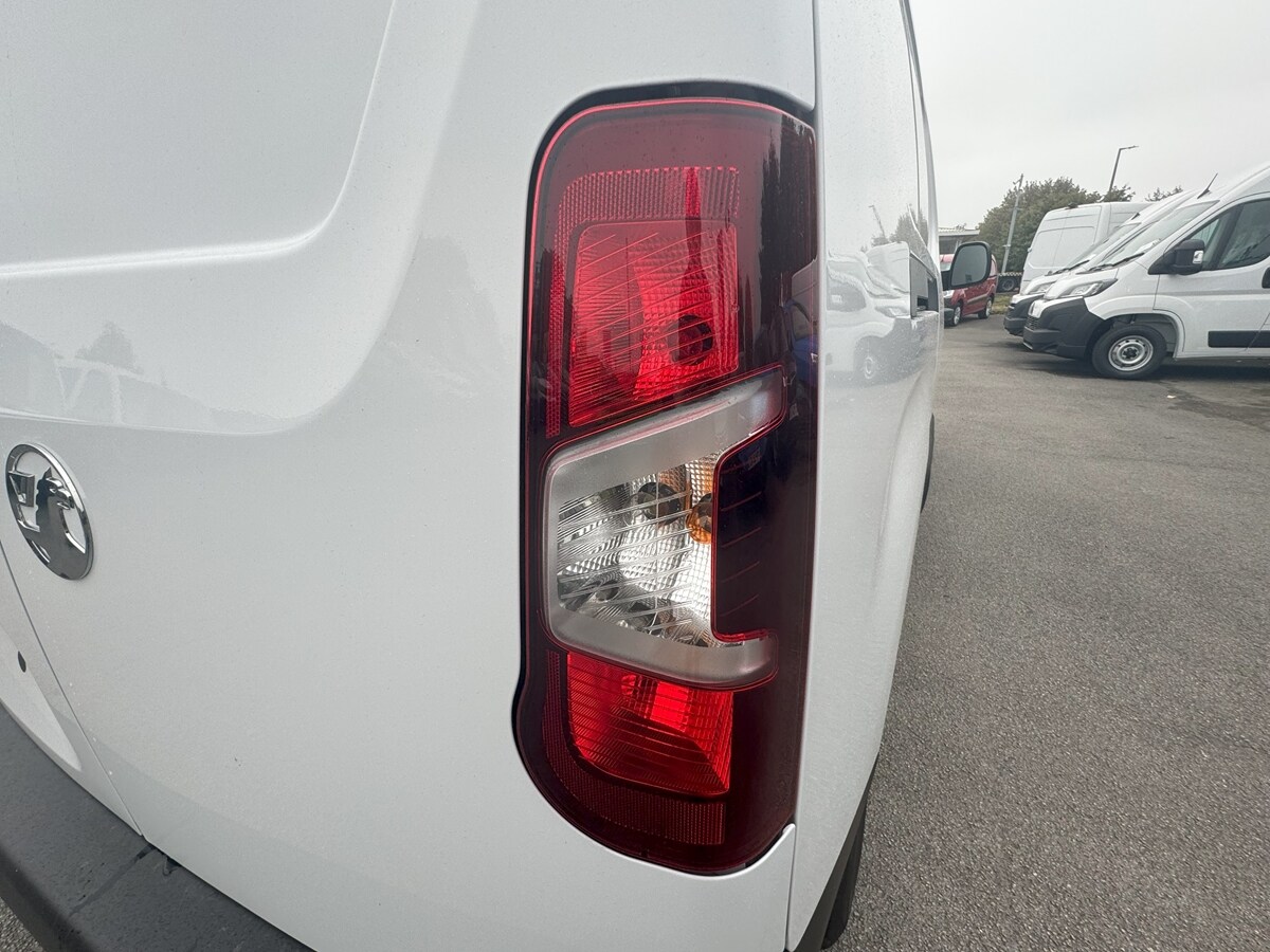 Used Vauxhall Combo 2025 for sale - 74924337: Photo 19