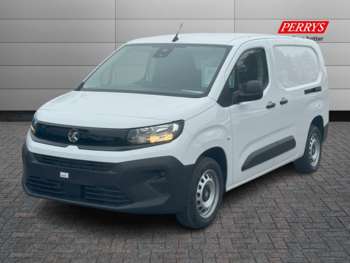 Used Vauxhall Combo 2025 for sale - 74924337: Photo