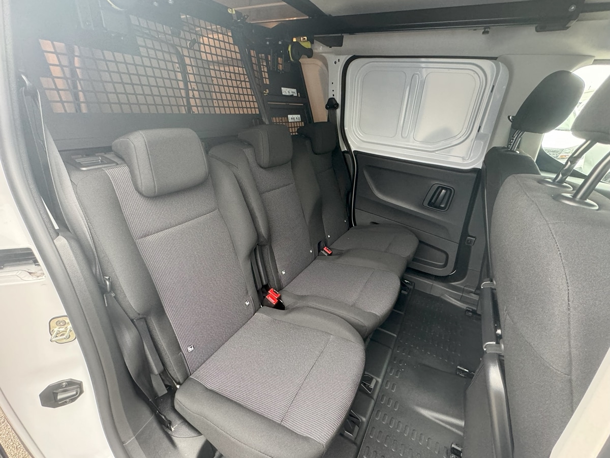 Used Vauxhall Combo 2025 for sale - 74924337: Photo 22
