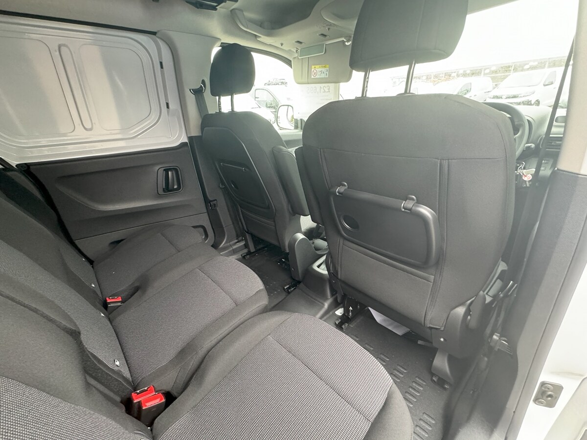 Used Vauxhall Combo 2025 for sale - 74924337: Photo 23