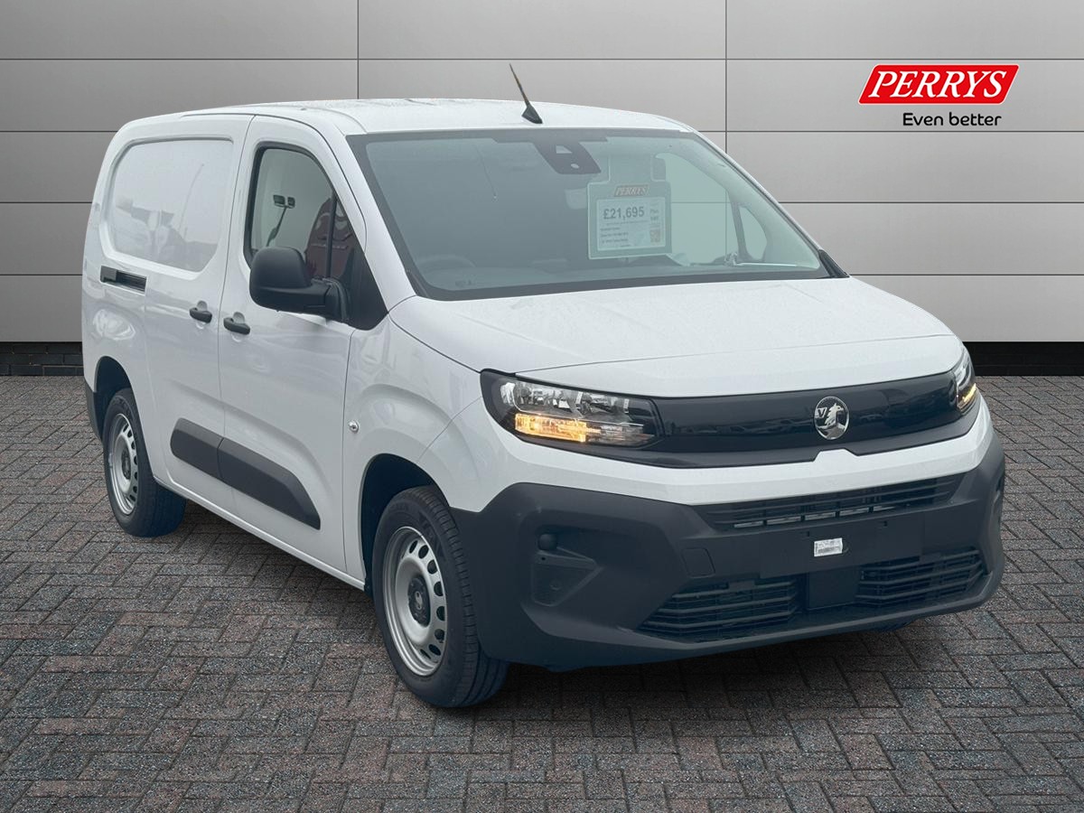 Used Vauxhall Combo 2025 for sale - 74924337: Photo 4