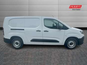 Used Vauxhall Combo 2025 for sale - 74924337: Photo