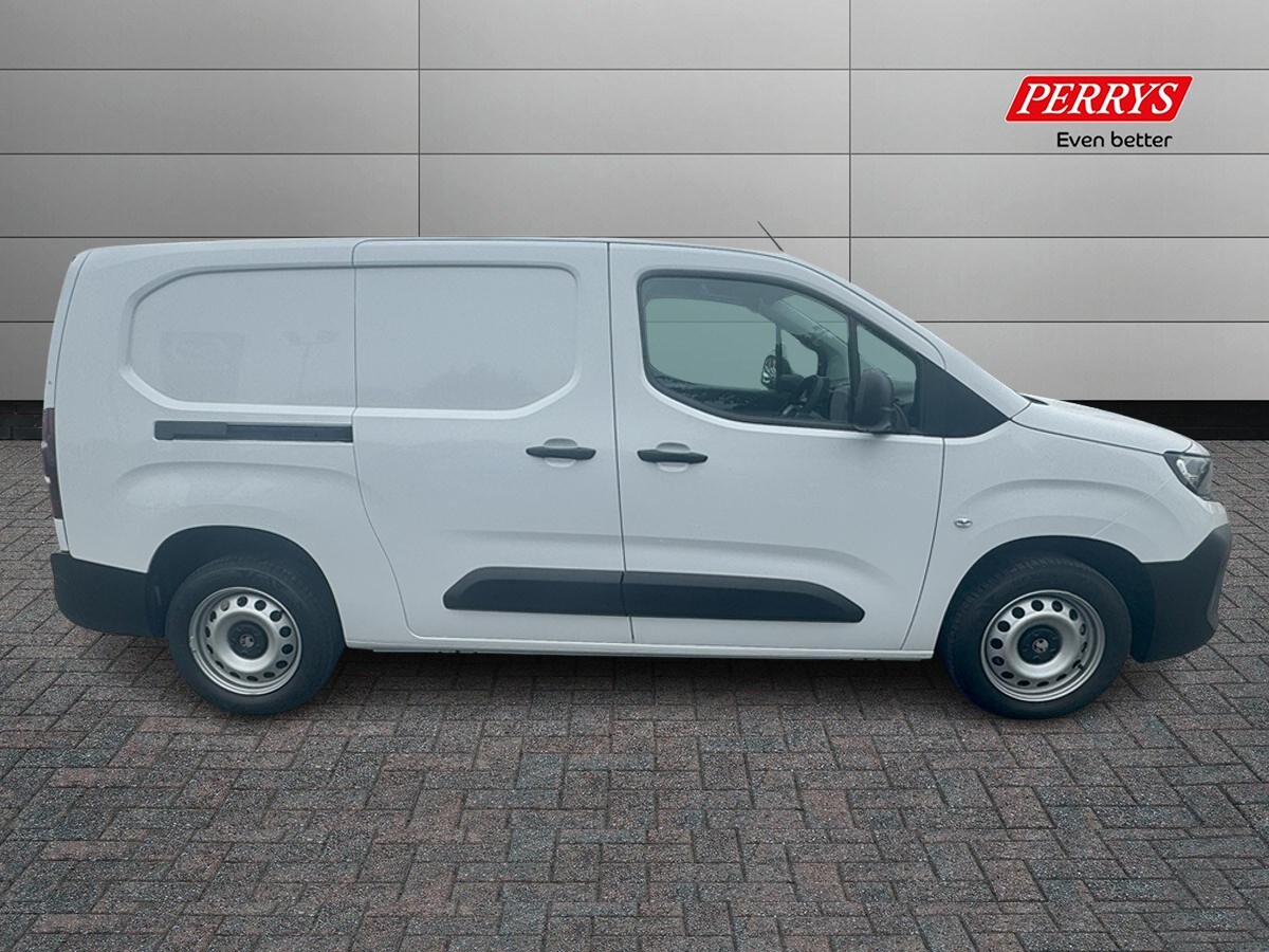 Used Vauxhall Combo 2025 for sale - 74924337: Photo 5