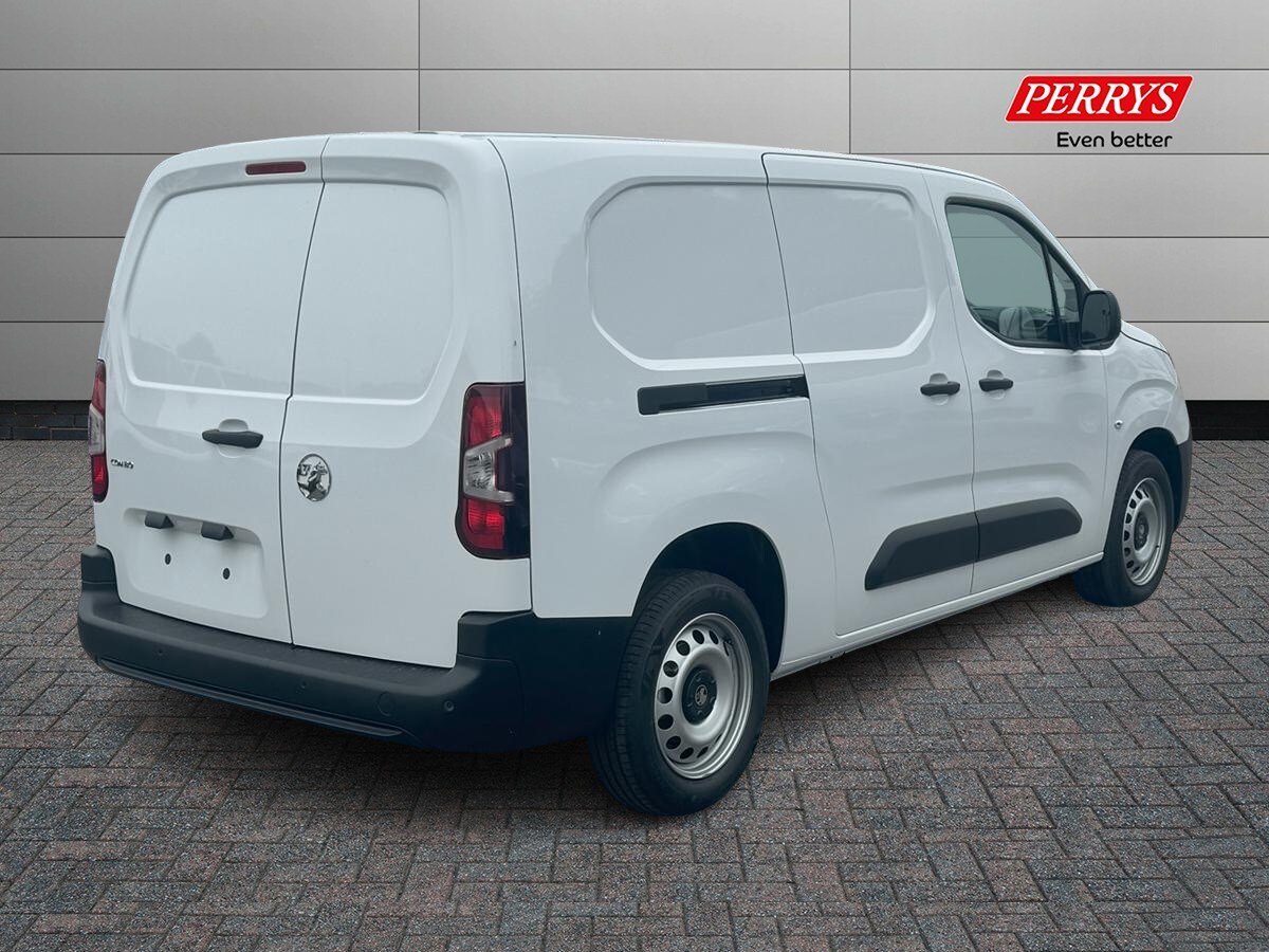 Used Vauxhall Combo 2025 for sale - 74924337: Photo 6