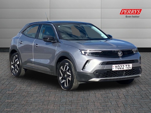 Used Vauxhall Mokka 2022 for sale - 76192196: Photo 1