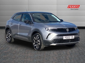 Vauxhall - Mokka