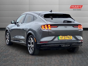 Used Ford Mustang Mach-E 2021 for sale - 77077487: Photo