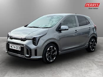 Used Kia Picanto 2025 for sale - 79731445: Photo