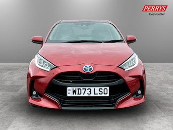 Used Toyota Yaris 2024 for sale - 77831326: Photo