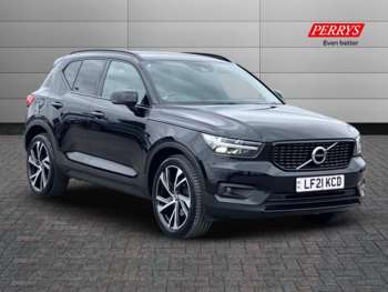 Used Volvo XC40 2021 for sale - 75342515: Photo