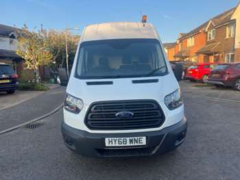 Used Ford Transit 2018 for sale - 75116136: Photo