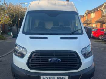 Used Ford Transit 2018 for sale - 75116136: Photo