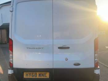 Used Ford Transit 2018 for sale - 75116136: Photo