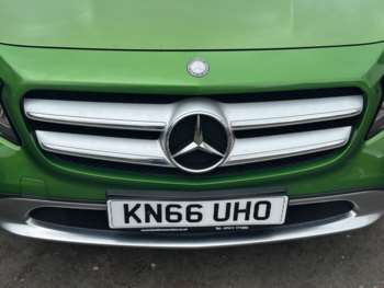 2016 (66) - GLA 220d 4Matic Sport 5dr Auto