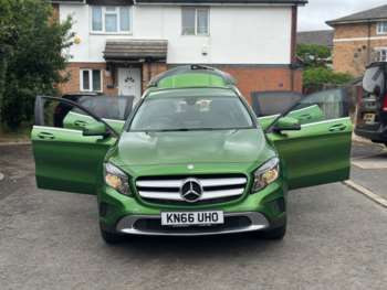 Used Mercedes-Benz GLA 2016 for sale - 75116135: Photo