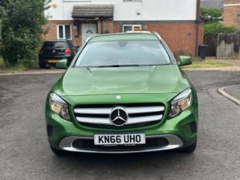 Used Mercedes-Benz GLA 2016 for sale - 75116135: Photo