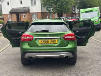 Used Mercedes-Benz GLA 2016 for sale - 75116135: Photo
