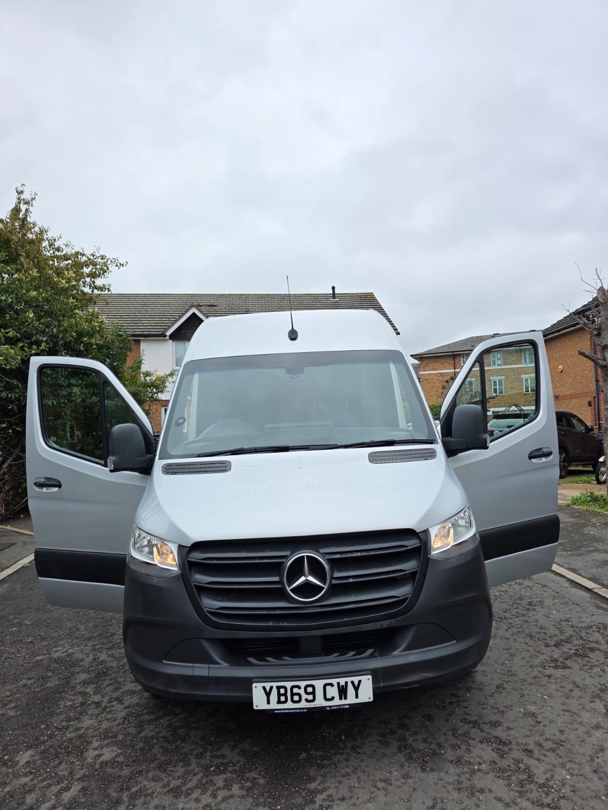 Used Mercedes-Benz Sprinter 2019 for sale - 75985023: Photo 1