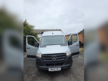 Used Mercedes-Benz Sprinter 2019 for sale - 75985023: Photo