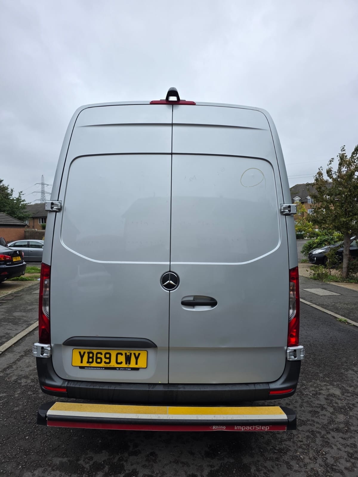 Used Mercedes-Benz Sprinter 2019 for sale - 75985023: Photo 2