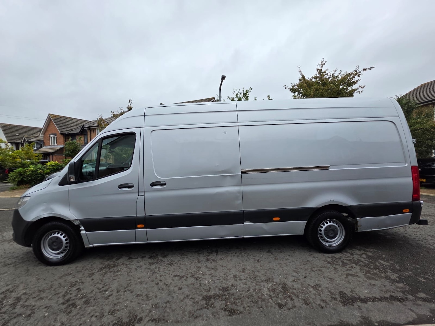 Used Mercedes-Benz Sprinter 2019 for sale - 75985023: Photo 3