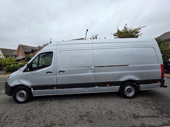 Used Mercedes-Benz Sprinter 2019 for sale - 75985023: Photo