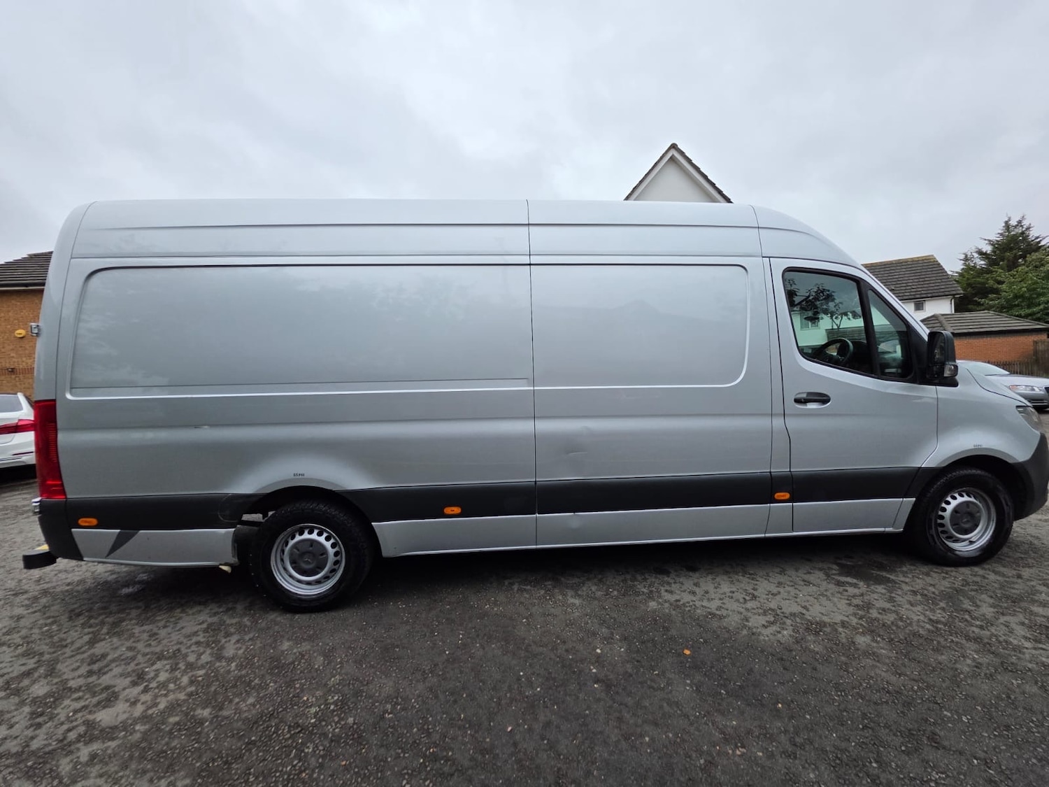 Used Mercedes-Benz Sprinter 2019 for sale - 75985023: Photo 4