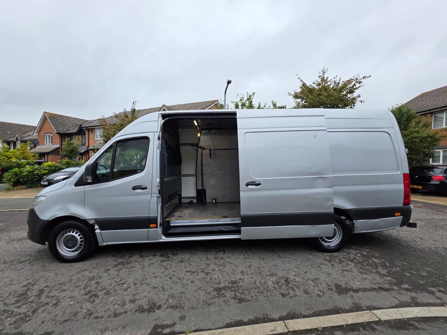 Used Mercedes-Benz Sprinter 2019 for sale - 75985023: Photo 8