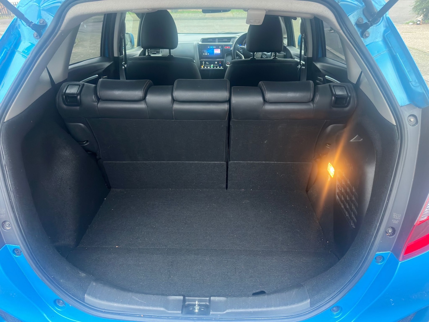 Vehicle 18