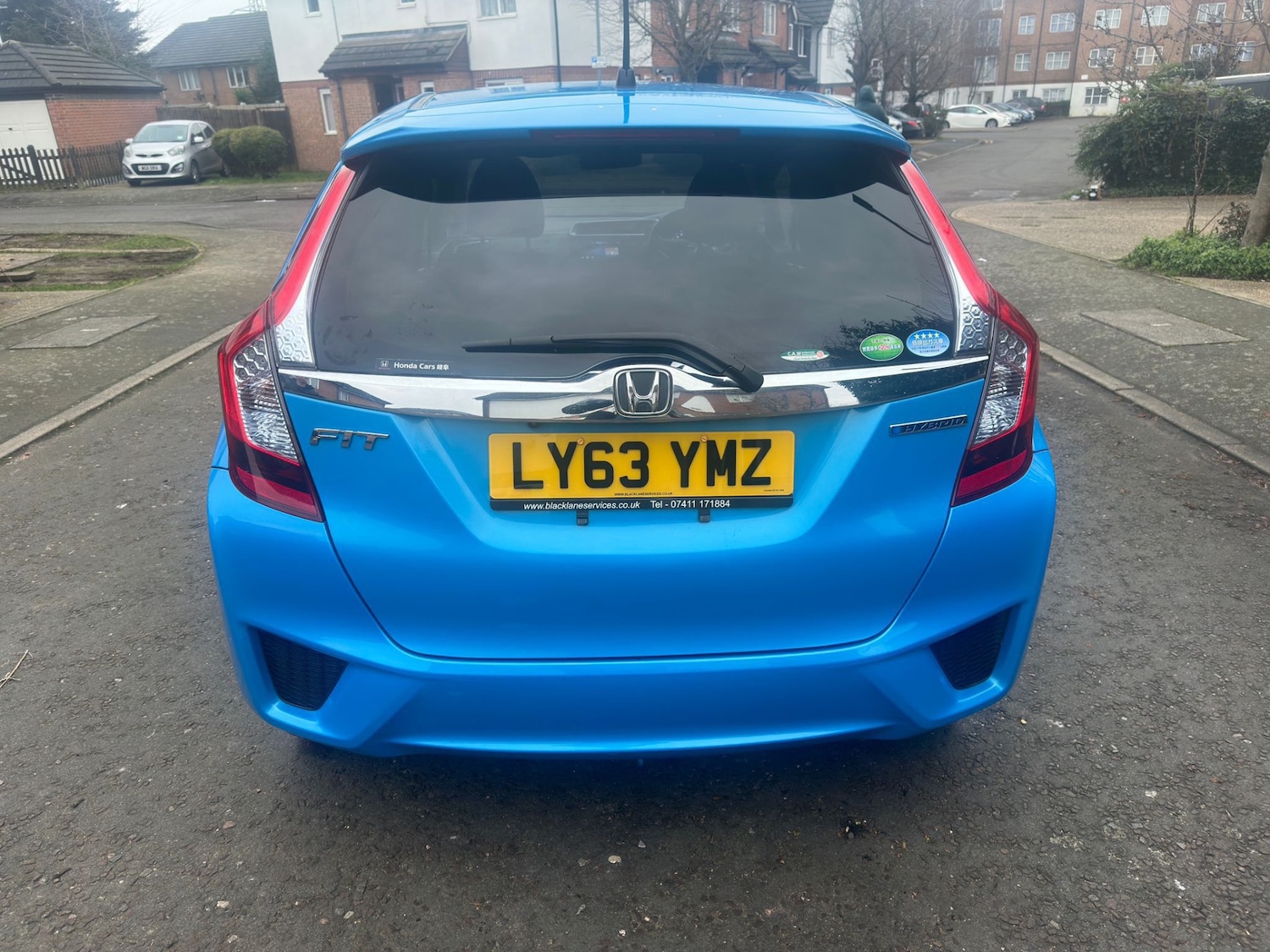 Vehicle 2