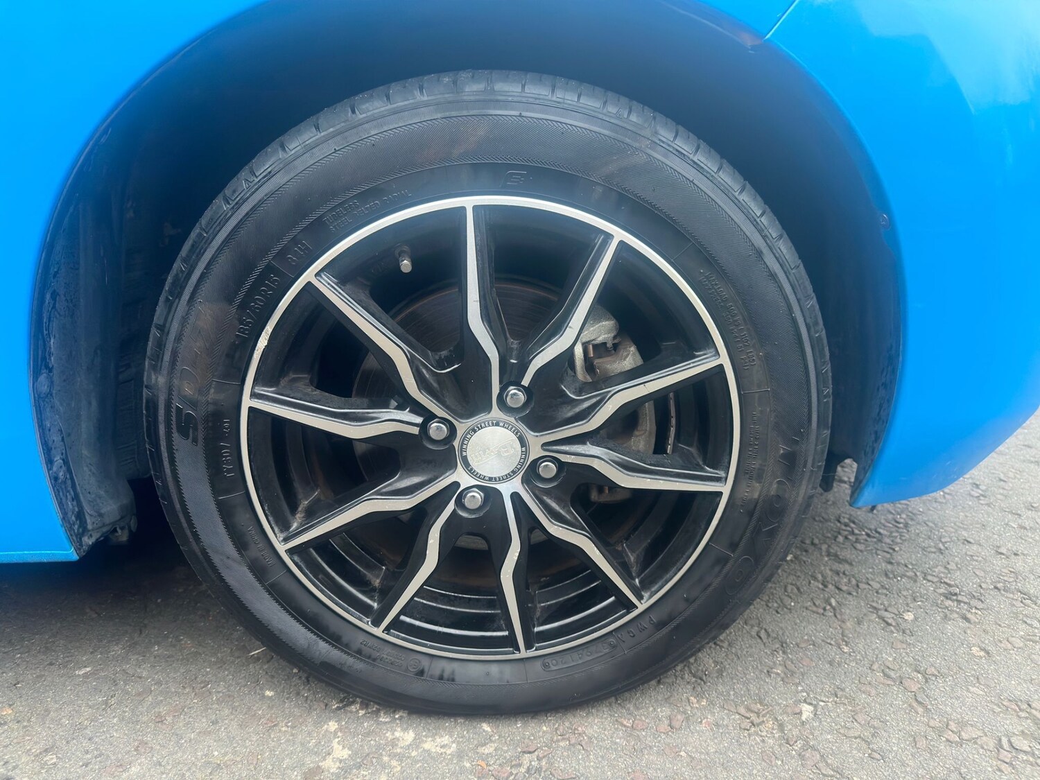 Vehicle 23