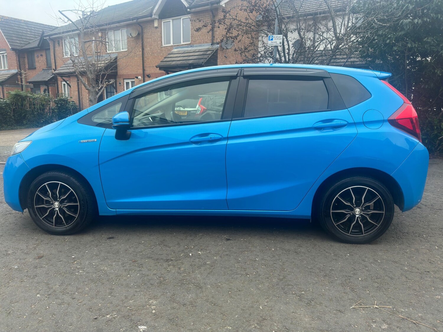 Vehicle 3