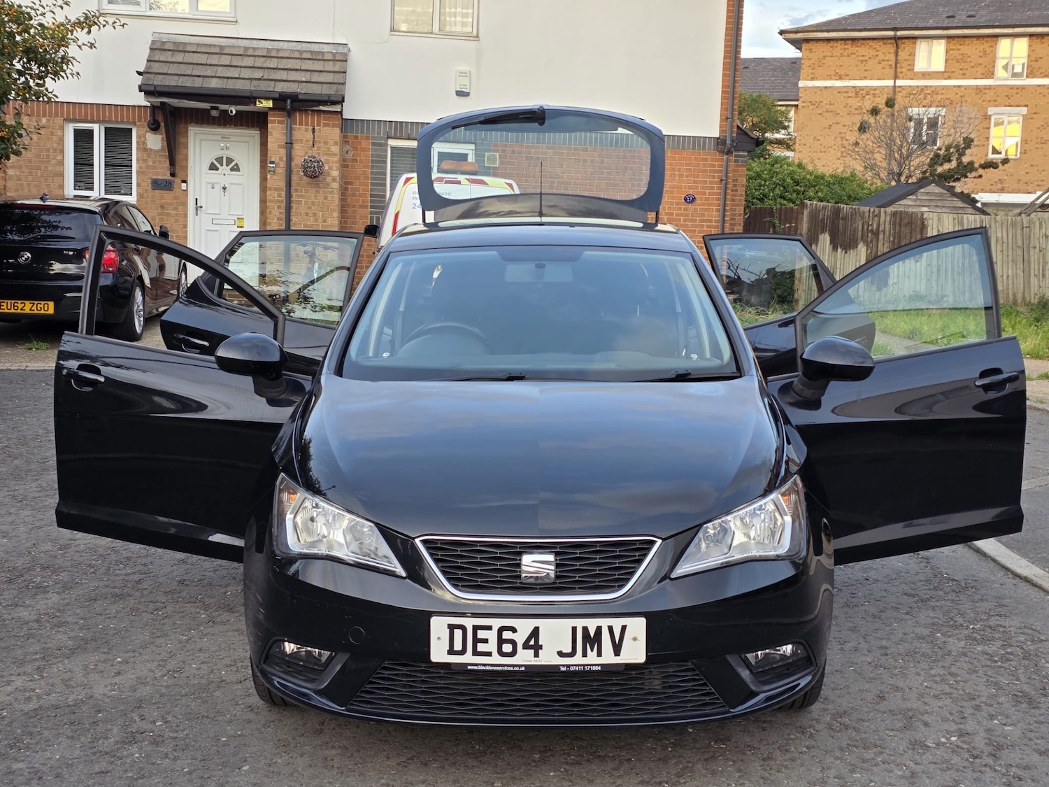 Used SEAT Ibiza 2014 for sale - 75984599: Photo 1