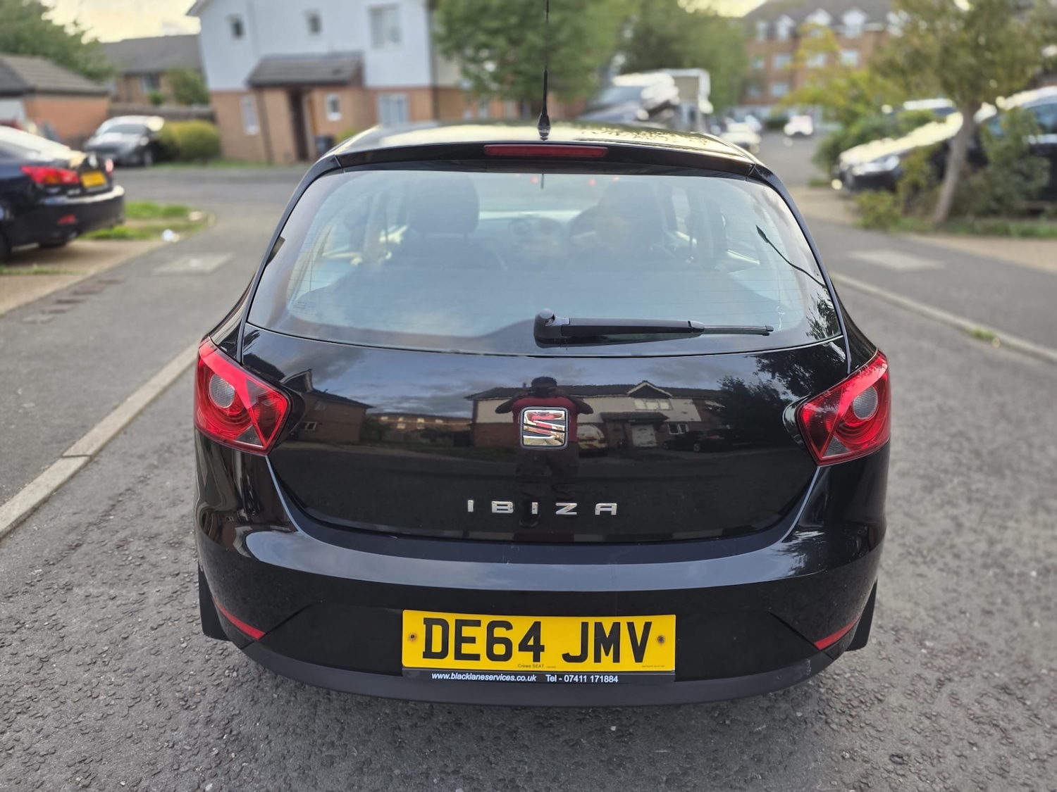 Used SEAT Ibiza 2014 for sale - 75984599: Photo 3