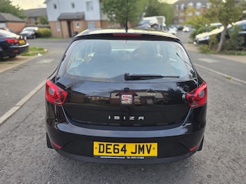 Used SEAT Ibiza 2014 for sale - 75984599: Photo