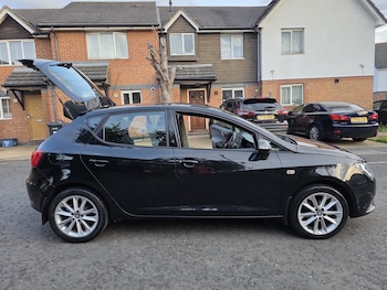 Used SEAT Ibiza 2014 for sale - 75984599: Photo