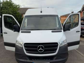 Used Mercedes-Benz Sprinter 2020 for sale - 75152005: Photo