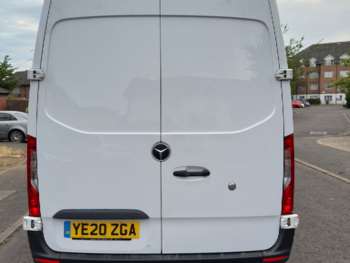 Used Mercedes-Benz Sprinter 2020 for sale - 75152005: Photo