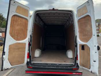 Used Mercedes-Benz Sprinter 2020 for sale - 75152005: Photo