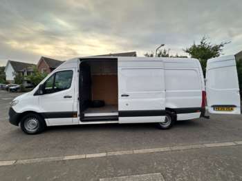 Used Mercedes-Benz Sprinter 2020 for sale - 75152005: Photo
