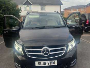 2019 (19) - V250 d Sport 5dr Auto [Extra Long]