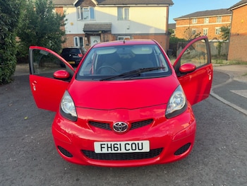 Used Toyota AYGO 2012 for sale - 75108522: Photo