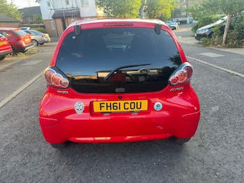 Used Toyota AYGO 2012 for sale - 75108522: Photo